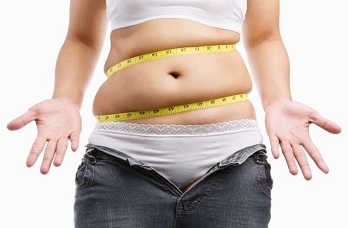 Excess weight is harmful to health