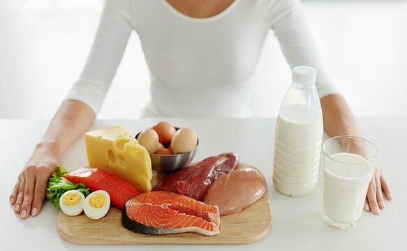 protein foods for diet