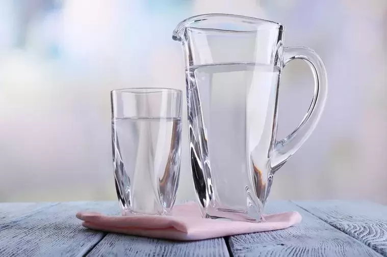 water to drink diet