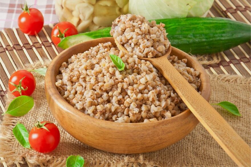 Buckwheat